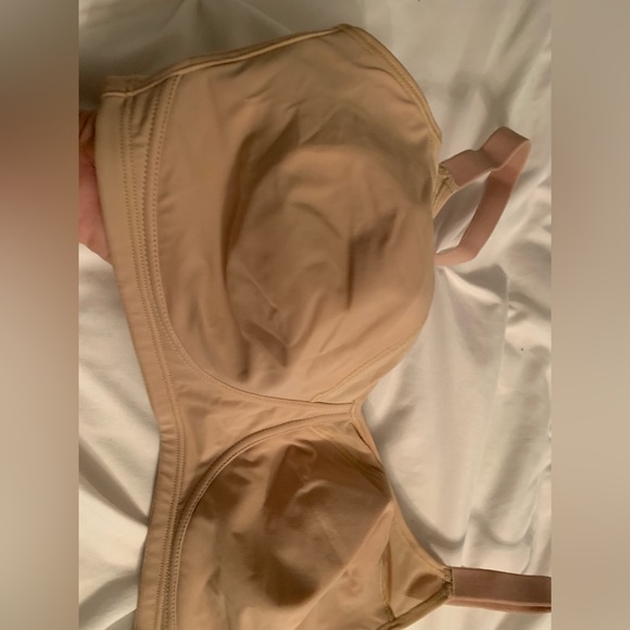 Playtex womens 18 hour smoothing minimizer wireless bra - Picture 5 of 5